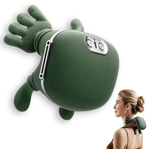 Neck and shoulder - and, heated
