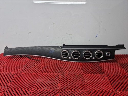 Mercedes class dashboard - e,