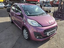 PEUGEOT 107 MK1 2012-2014 WING
