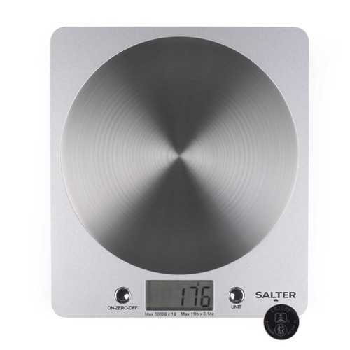 Salter disc digital scale 5kg - disc,