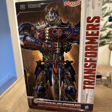 Yolopark Transformers The Last Knight AMK PRO Series Optimus Prime Model Kit new