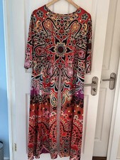 Trouser Suit With Long Top XXL