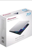 Pioneer BDR XD07T-UHD/4K UHD Friendly Libre Drive USB C Included 