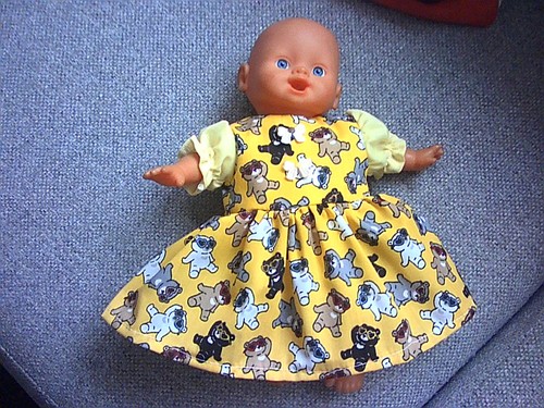 Teeny tiny tears dress fits - tears,