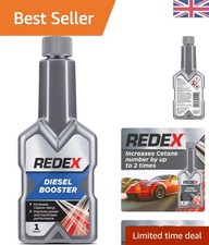 Efficient Diesel Booster 250ml - Boost Power & Increase Fuel Efficiency