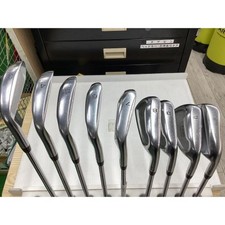 Mizuno T-ZOID COMP PLUS Iron