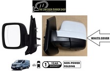 Fits Renault Trafic 2021-2024