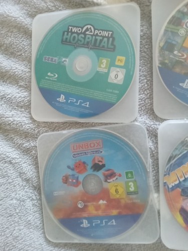 Sony playstation 6 games - sony,