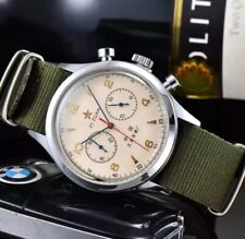 Mens Watch 1963 Pilot Watch
