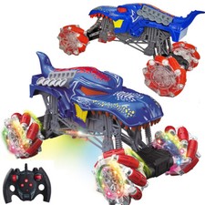 Blue Dragon Remote Control