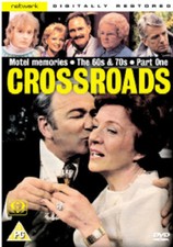 Crossroads: Volume 1 DVD (2005) Noele Gordon cert PG 2 discs Fast and FREE P & P