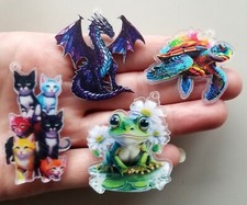 Craft Charm Pendants CUTE