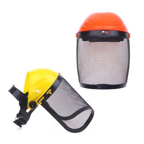Protection mesh face shield - protection,