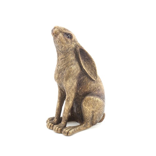 Moon gazing hare - moon,