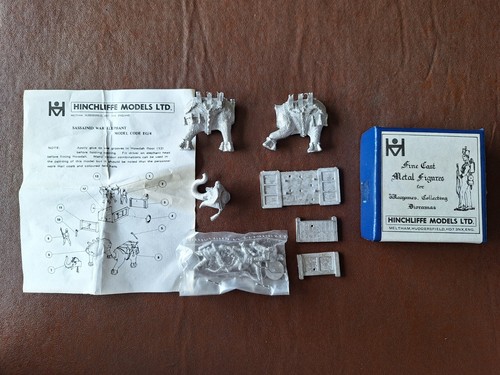 Hinchliffe models ltd - hinchliffe,