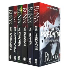 Dark Verse Series 6 Books