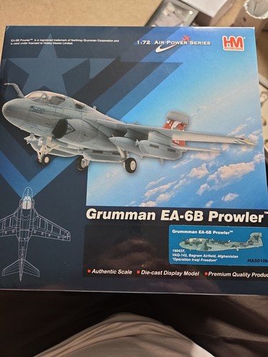 Hobbymaster grumman ea - hobbymaster,