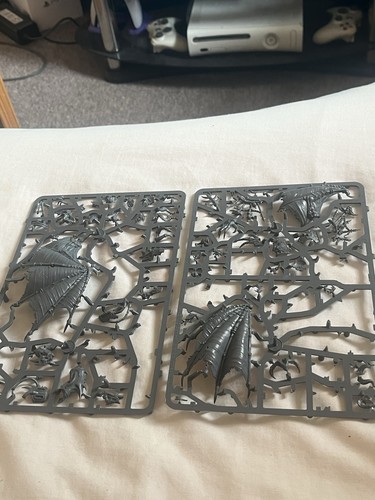 Daemon prince wings and - daemon,