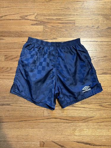 Vintage umbro navy blue - vintage,