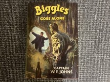 Biggles Goes Alone, Captain W