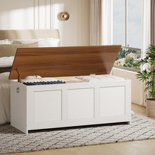 Storage Chest Wooden Storage