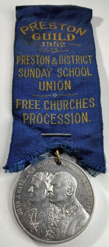 1952 preston guild - guild, sunday