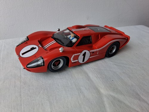 Scalextric ford iv - ford, from