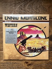 Morricone:Themes-Western..MOV Limited Gun Smoke Vinyl..
