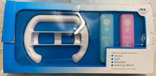 Wii sports pack extra - sports,