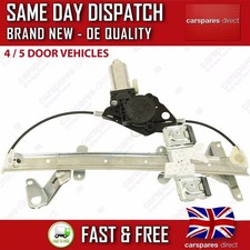 FORD FIESTA MK5 WINDOW