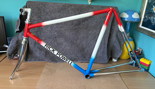 Rick powell steel lopro - rick,