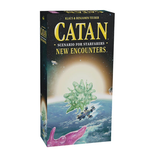 Catan starfarers new - starfarers:,