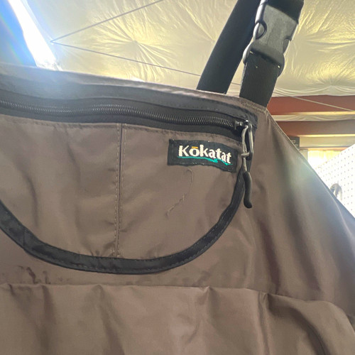 Kokatat breathable nylon chest - breathable,