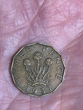 1937 King George VI Three