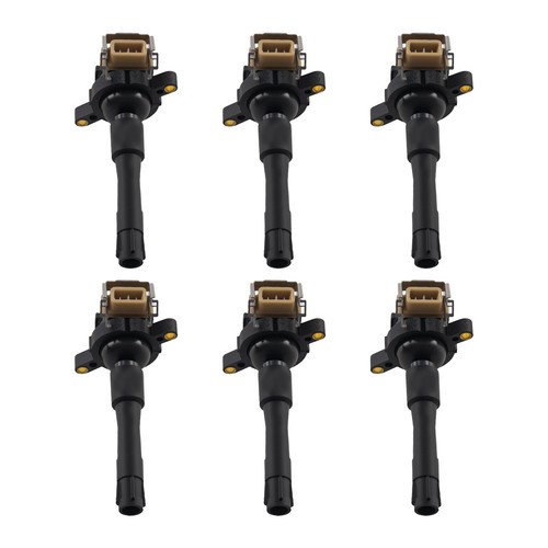 Ignition coil pack spark - coil,