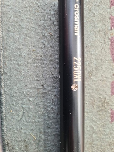 Crosman 2240 2250 2260 - 2250,, hpa