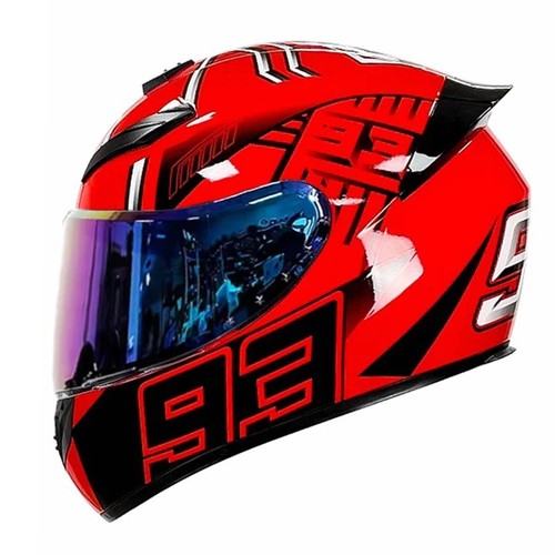 Motorcycle full face - motorcycle, helmets