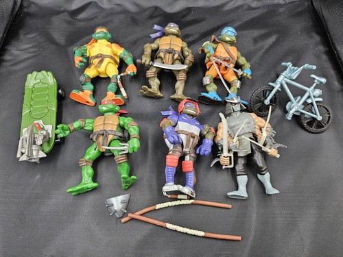 Teenage mutant ninja - mutant,