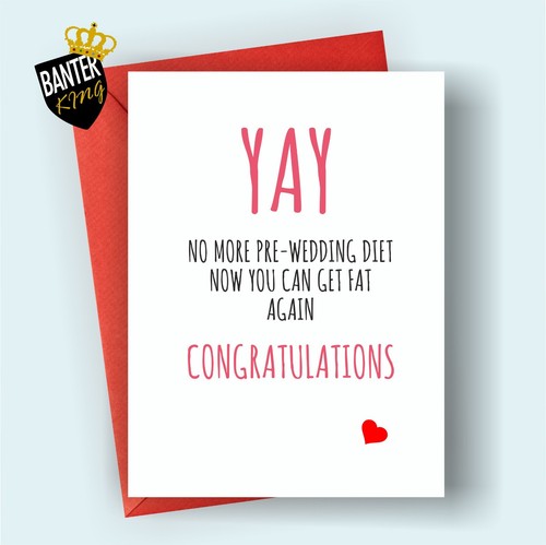 222 funny your married - your, card
