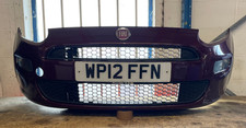 FIAT PUNTO EVO MK3 FRONT
