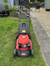 This Is A Great Lawnmower It’s A Frisky Fox 530 Mower Self Propelled Single Blad