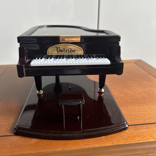 Grand piano music jewelry - grand,