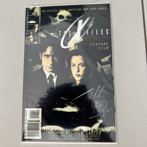 Files official movie - x-files,
