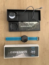 Suunto Race 2 Multi Sports Watch - Excellent Condition with Original Packaging
