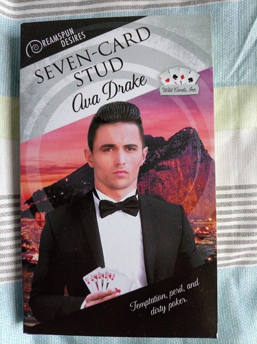 Seven card stud ava - stud, drake