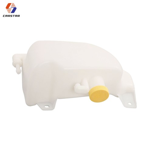 Engine coolant expansion tank - coolant,