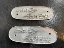 LAND ROVER SERIES 1 80" CAST