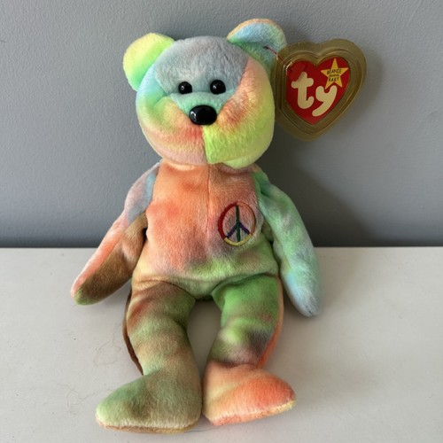 Vintage beanie babies - beanie,