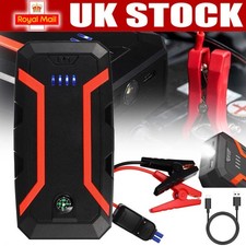 99800mAh Car Jump Starter Emergency Power Bank Pack Booster Battery Charger 12V