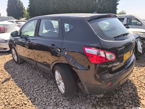 Nissan qashqai 2010 2013 - nissan,